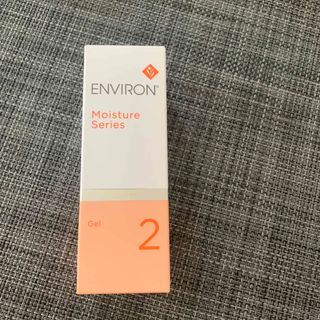 エンビロン(ENVIRON)のENVIRON モイスチャージェル 2 60ml 新品(保湿ジェル)