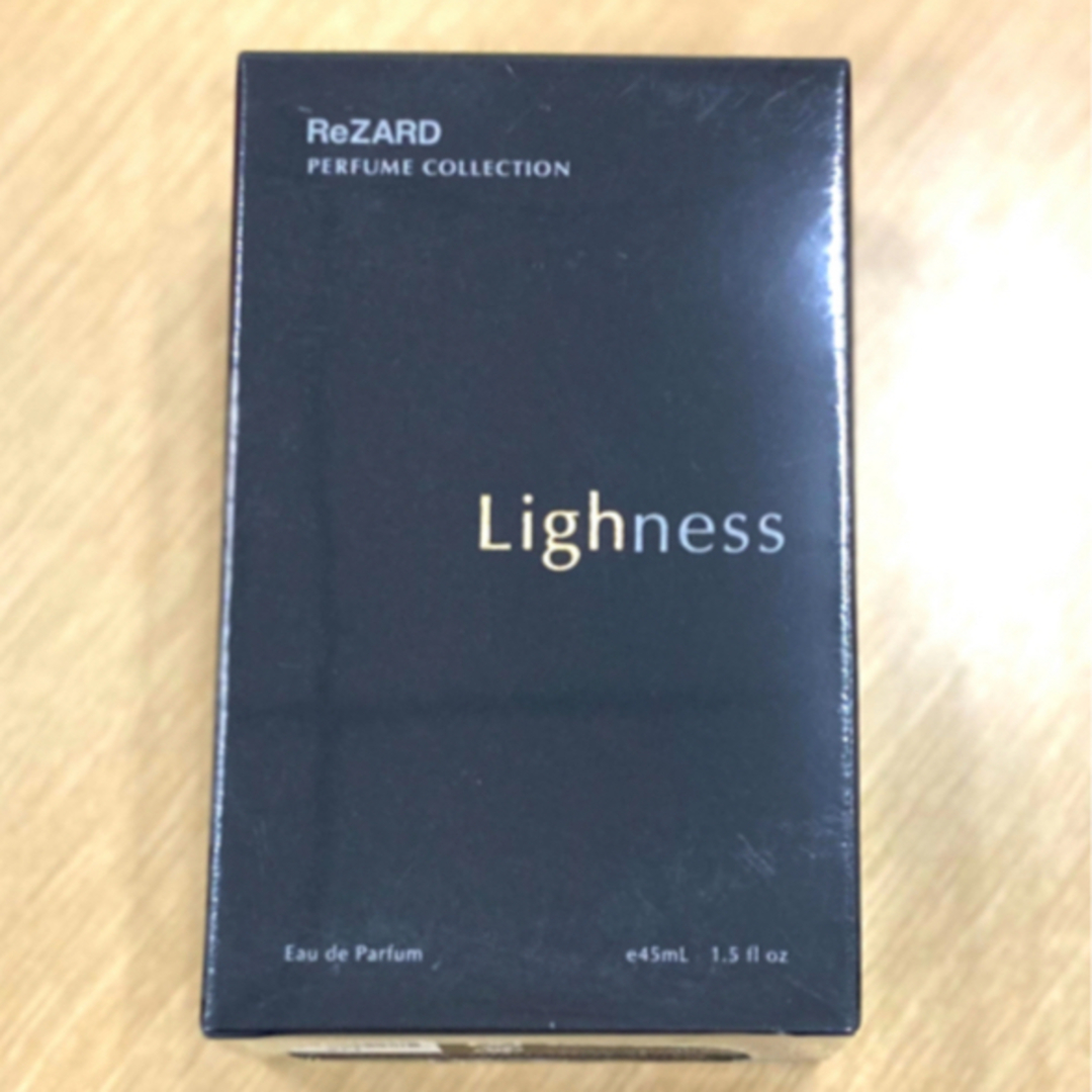 【新品未開封】ReZARD Lighness ライネス 香水 ヒカル コスメ/美容の香水(ユニセックス)の商品写真