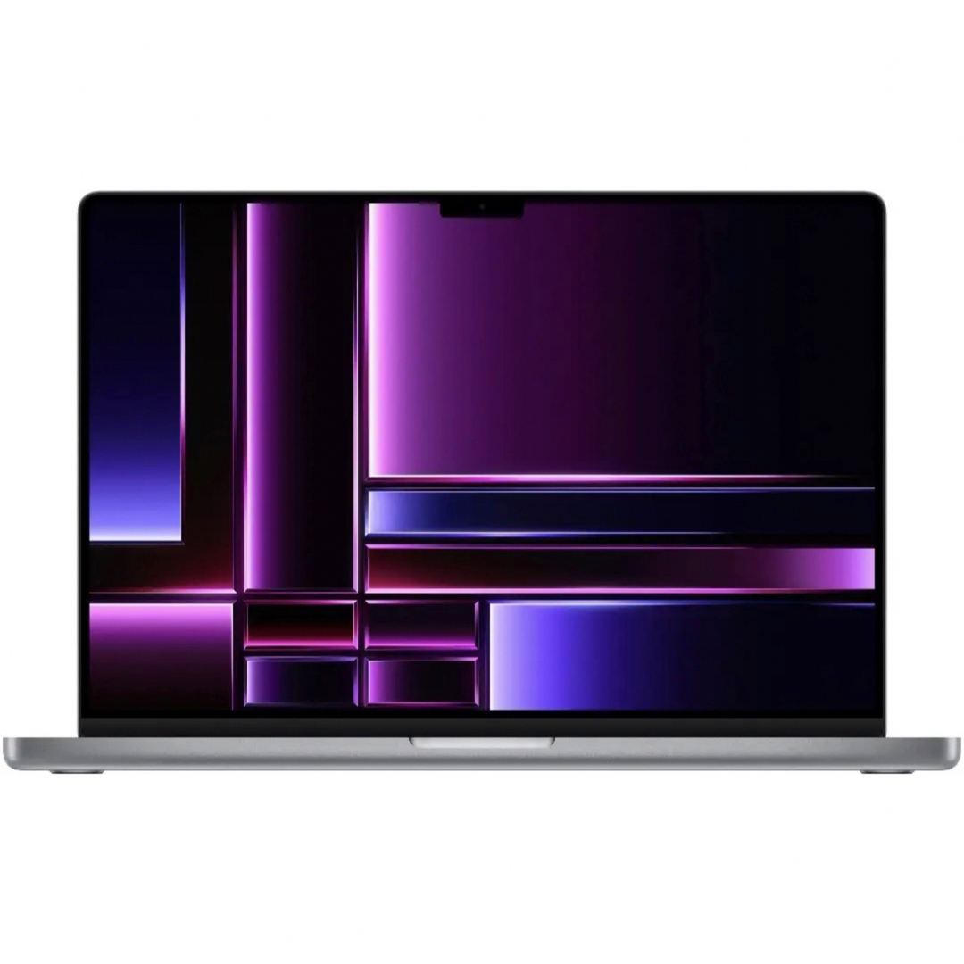 16インチMacBook Pro M2Max 32GB スマホ/家電/カメラのPC/タブレット(ノートPC)の商品写真