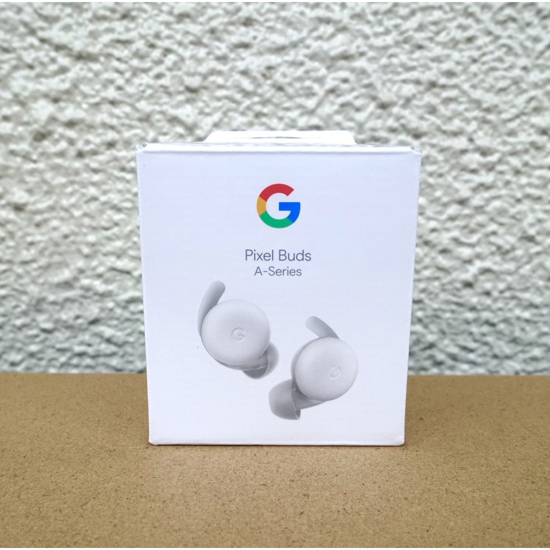 新品　未使用　未開封　Pixel Buds A-Series イヤホン　ホワイト | フリマアプリ ラクマ