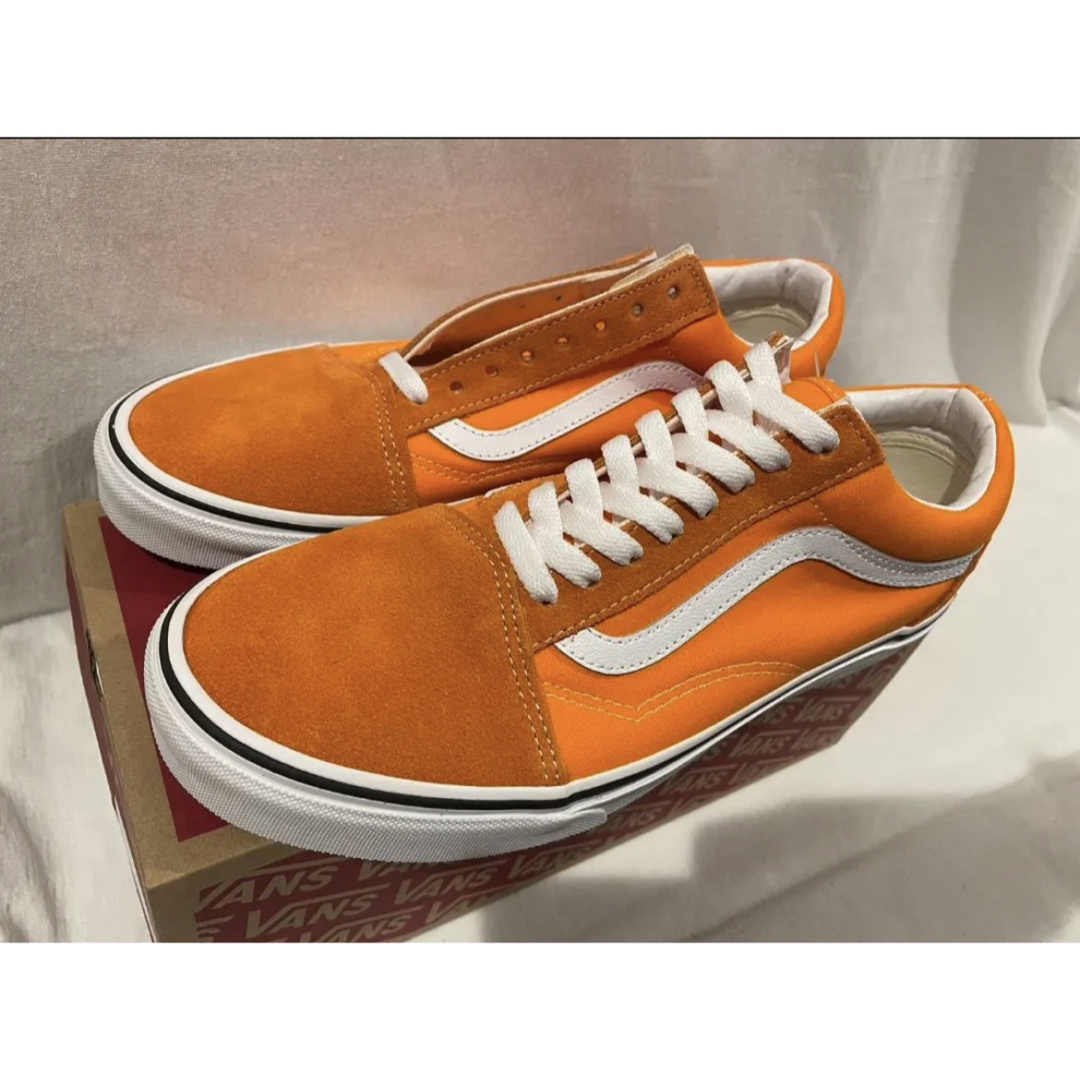 VANS(ヴァンズ)の新品バンズOLDSKOOLスリッポンsliponエラERAオーセンティック26h メンズの靴/シューズ(スニーカー)の商品写真