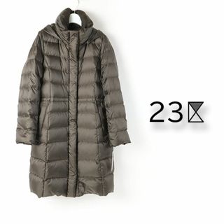 23区 ダウンコート(レディース)の通販 400点以上 | 23区のレディースを