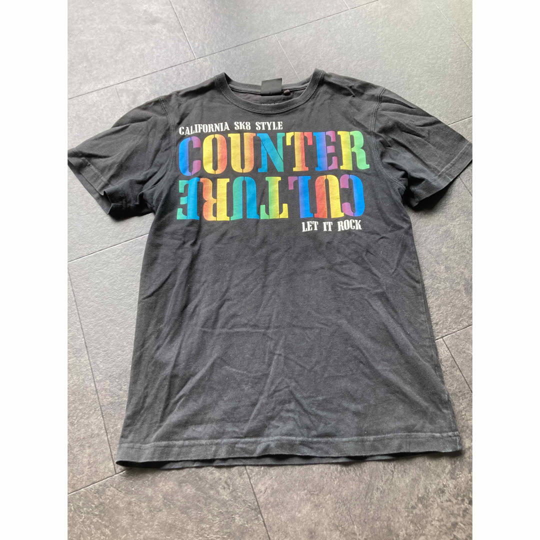Counter Culture(カウンターカルチャー)のM Tシャツ メンズのトップス(Tシャツ/カットソー(半袖/袖なし))の商品写真