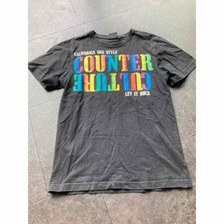 カウンターカルチャー(Counter Culture)のM Tシャツ(Tシャツ/カットソー(半袖/袖なし))