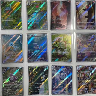 ポケモン - ポケモンカード151 ARフルコンプリート全18種類セットの ...