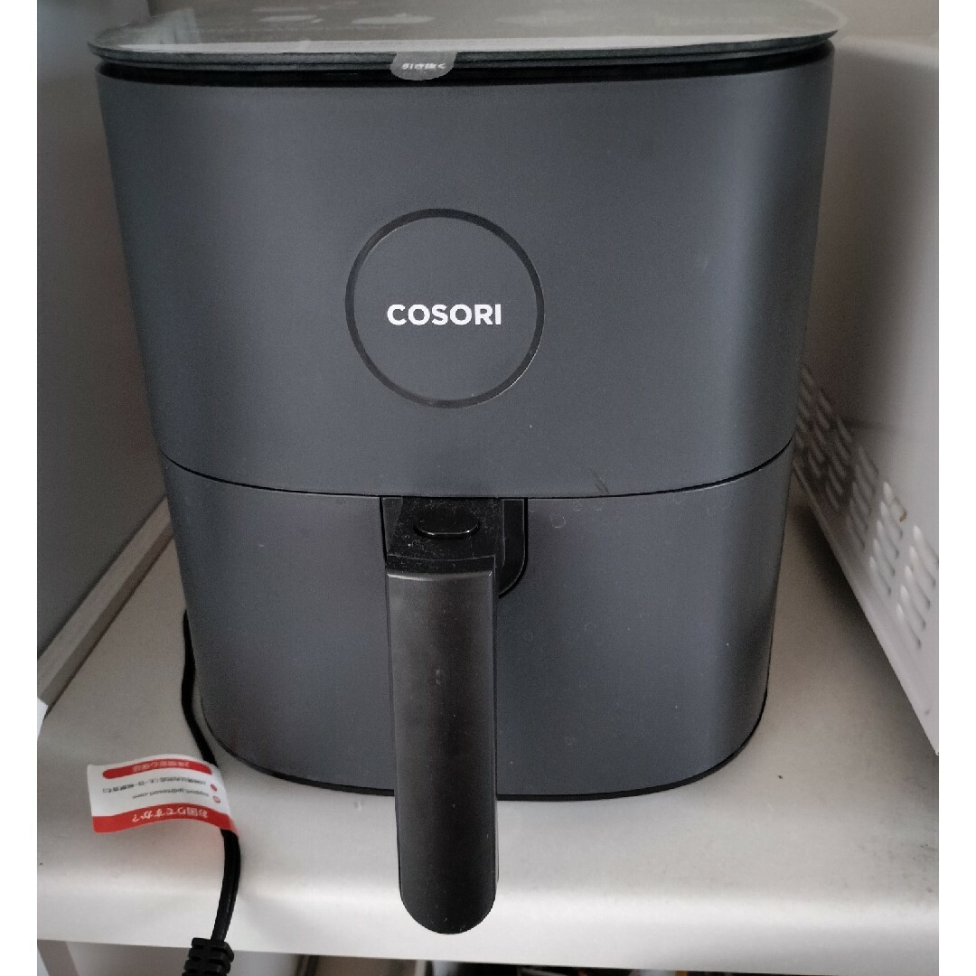 ノンフライヤー COSORI 4.7L 電気フライヤー エアフラその他