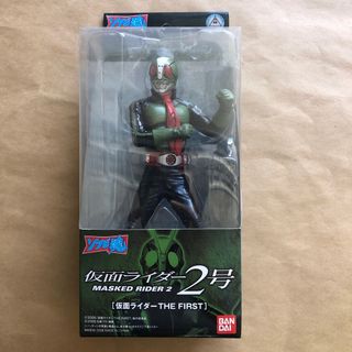 バンダイ(BANDAI)のバンダイ　ソフビ魂シリーズ仮面ライダー2号(特撮)