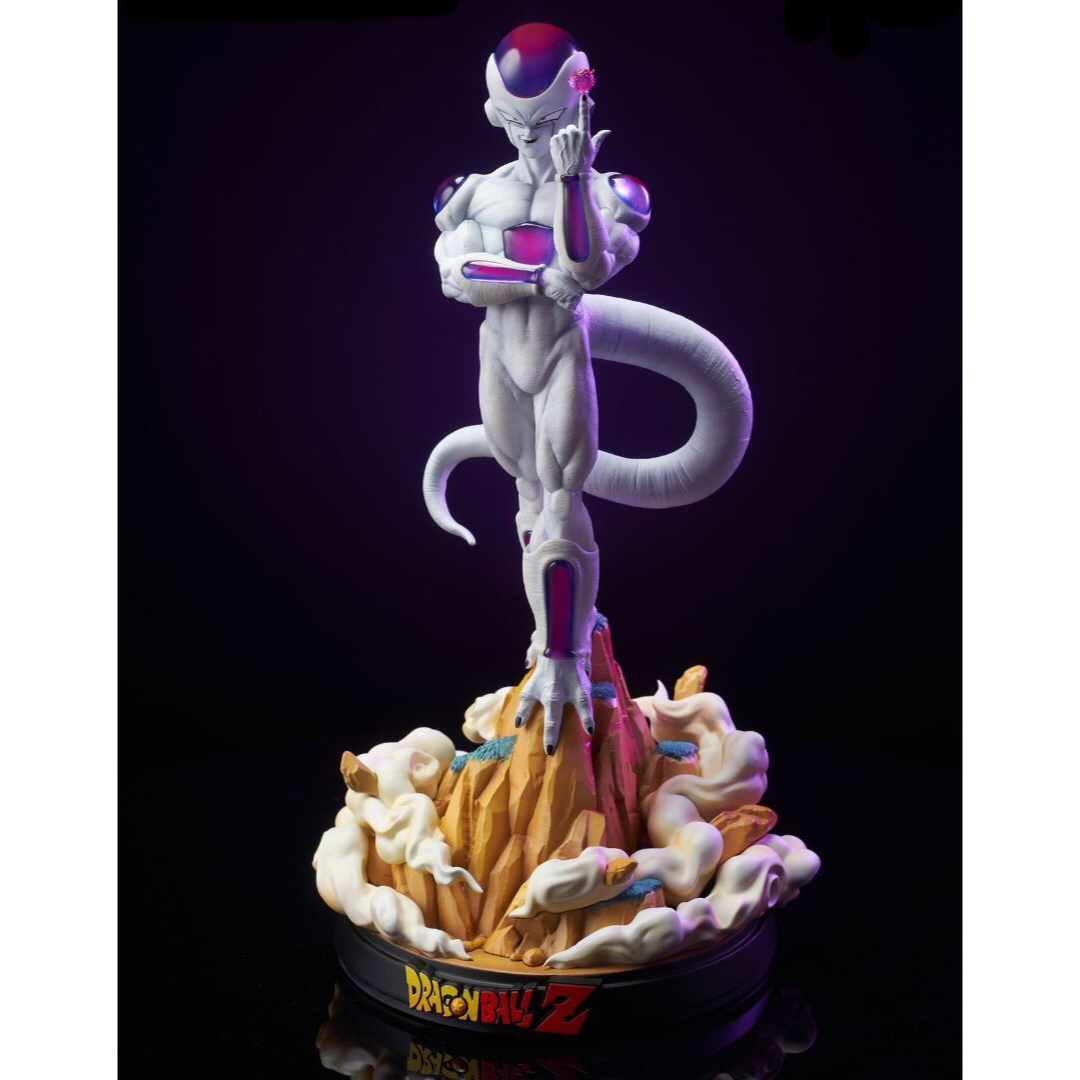 フリーザ完全体 ドラゴンボール ガレージキット フィギュア 1/6スケール