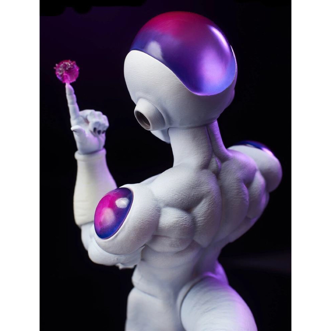フリーザ完全体 ドラゴンボール ガレージキット フィギュア 1/6スケール
