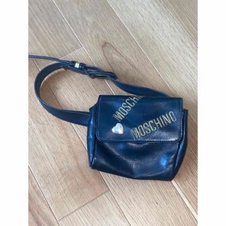 モスキーノ(MOSCHINO)のMOSCHINO★ヴィンテージウエストバッグ★(ウエストポーチ)