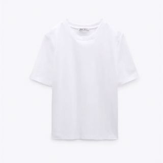 ザラ(ZARA)のZARA ショートスリーブTシャツ(Tシャツ(半袖/袖なし))