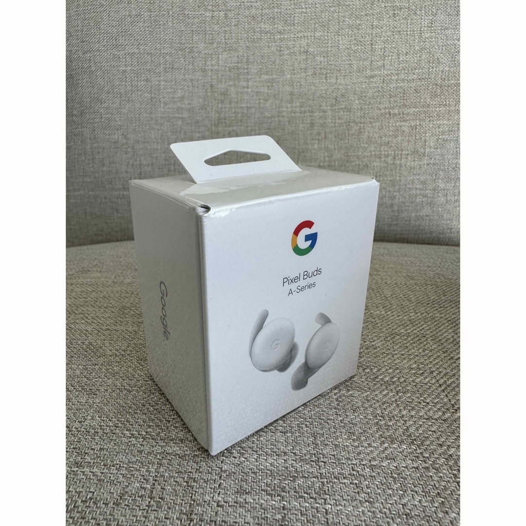 ヘッドフォン/イヤフォンGoogle Pixel Buds A-Series（Dark Olive）新品