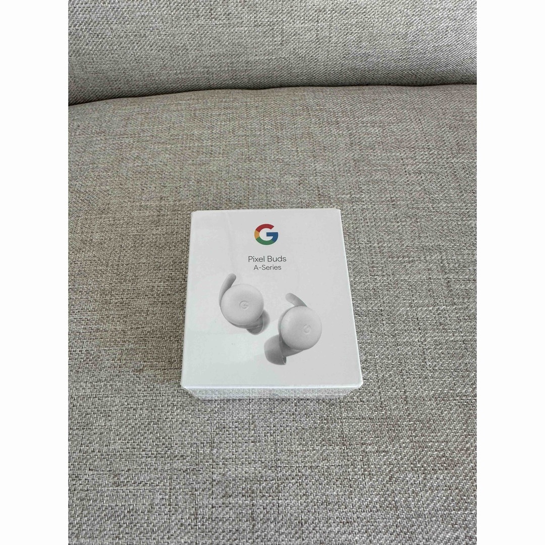Google Pixel Buds A-Series ホワイト 新品未開封 - イヤフォン