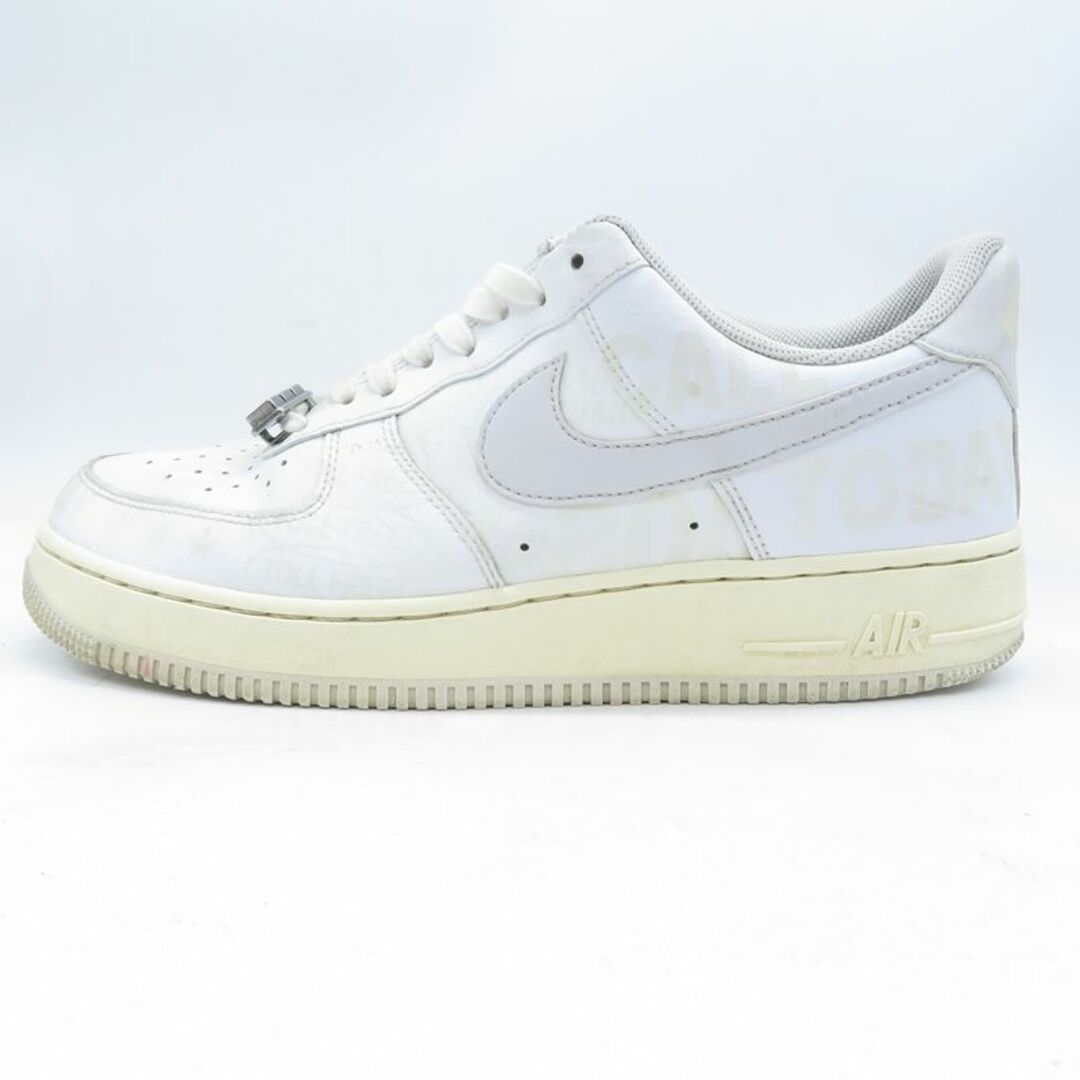  NIKE 20aw AIR FORCE 1 07 PREMIUM CJ1631-100 WHITE  メンズの靴/シューズ(スニーカー)の商品写真