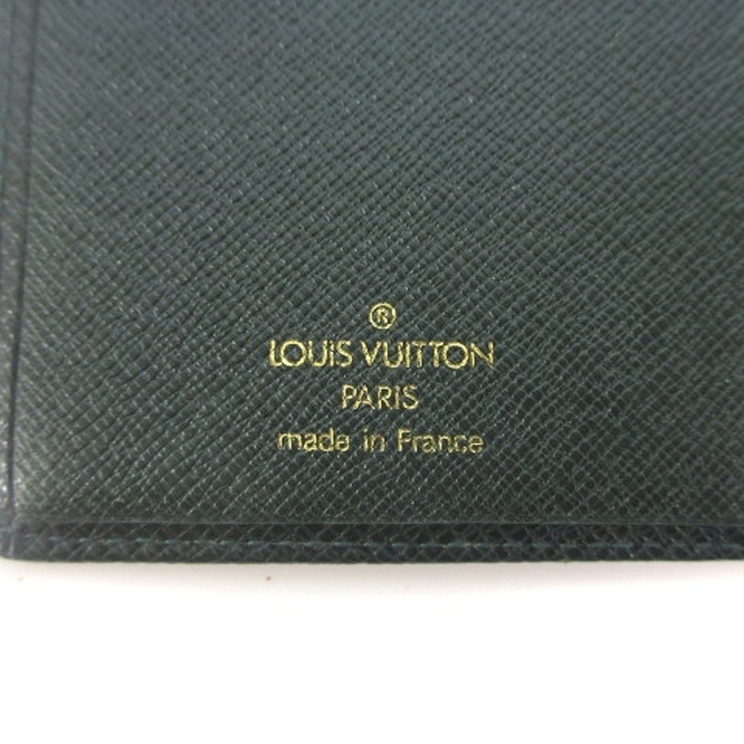 LOUIS VUITTON タイガ ポルトバルール カルトクレディ 長財布