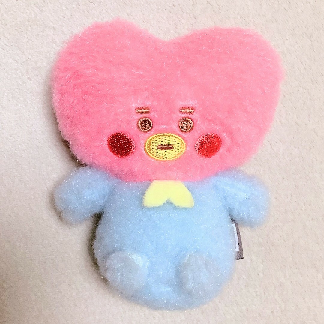 BTS　V　テテ　BT21　タタ　ぬいぐるみ　マスコット　まとめ売り　テヒョン