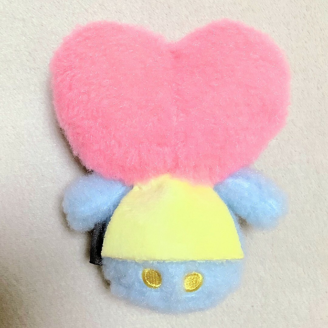 BTS　V　テテ　BT21　タタ　ぬいぐるみ　マスコット　まとめ売り　テヒョン