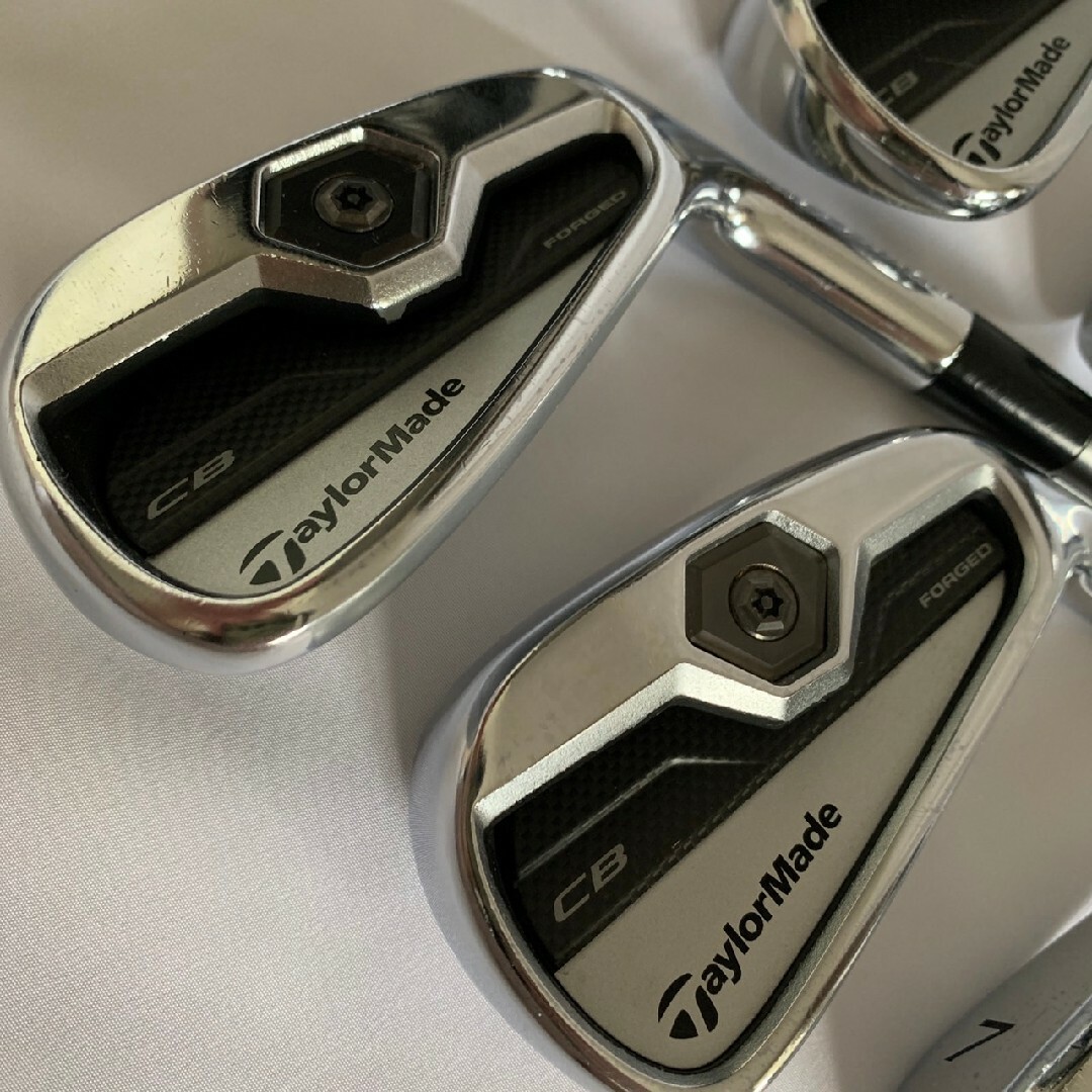 TaylorMade ツアープリファードCB アイアンセット ゴルフクラブセット