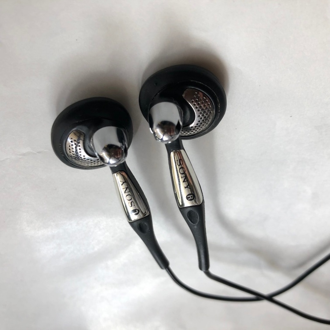 SONY - ソニー 最高級N・U・D・E E888(MDR-E888LP)の SONY - ソニー 最高級N・U・D・E E888(MDR-E888LP)の