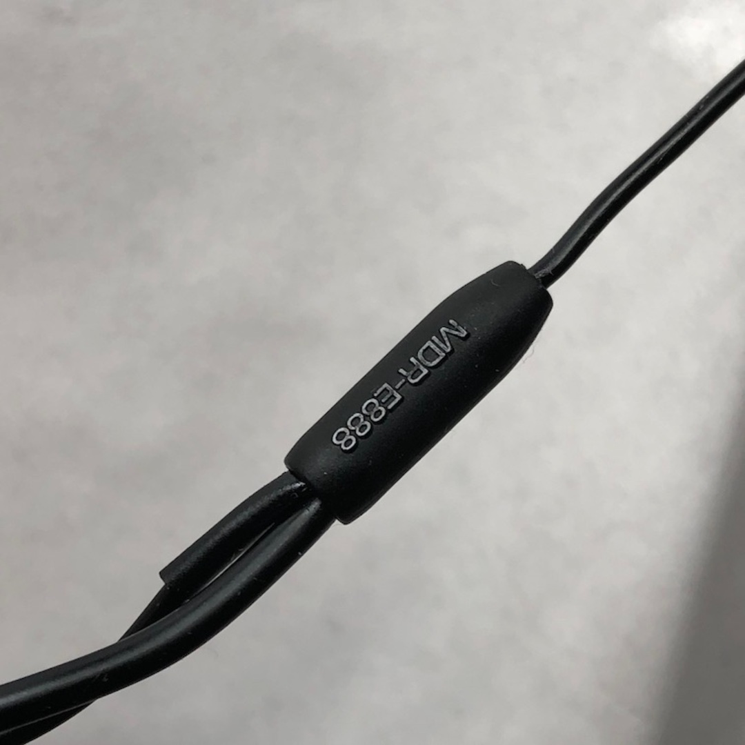 SONY - ソニー 最高級N・U・D・E E888(MDR-E888LP)の SONY - ソニー 最高級N・U・D・E E888(MDR-E888LP)の