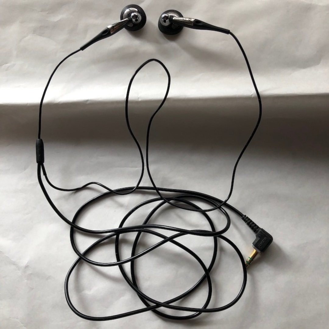 SONY - ソニー 最高級N・U・D・E E888(MDR-E888LP)の SONY - ソニー 最高級N・U・D・E E888(MDR-E888LP)の