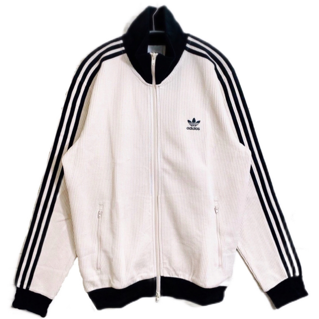 adidas - アディダス 大きいサイズ ワッフル ベッケンバウアー 白