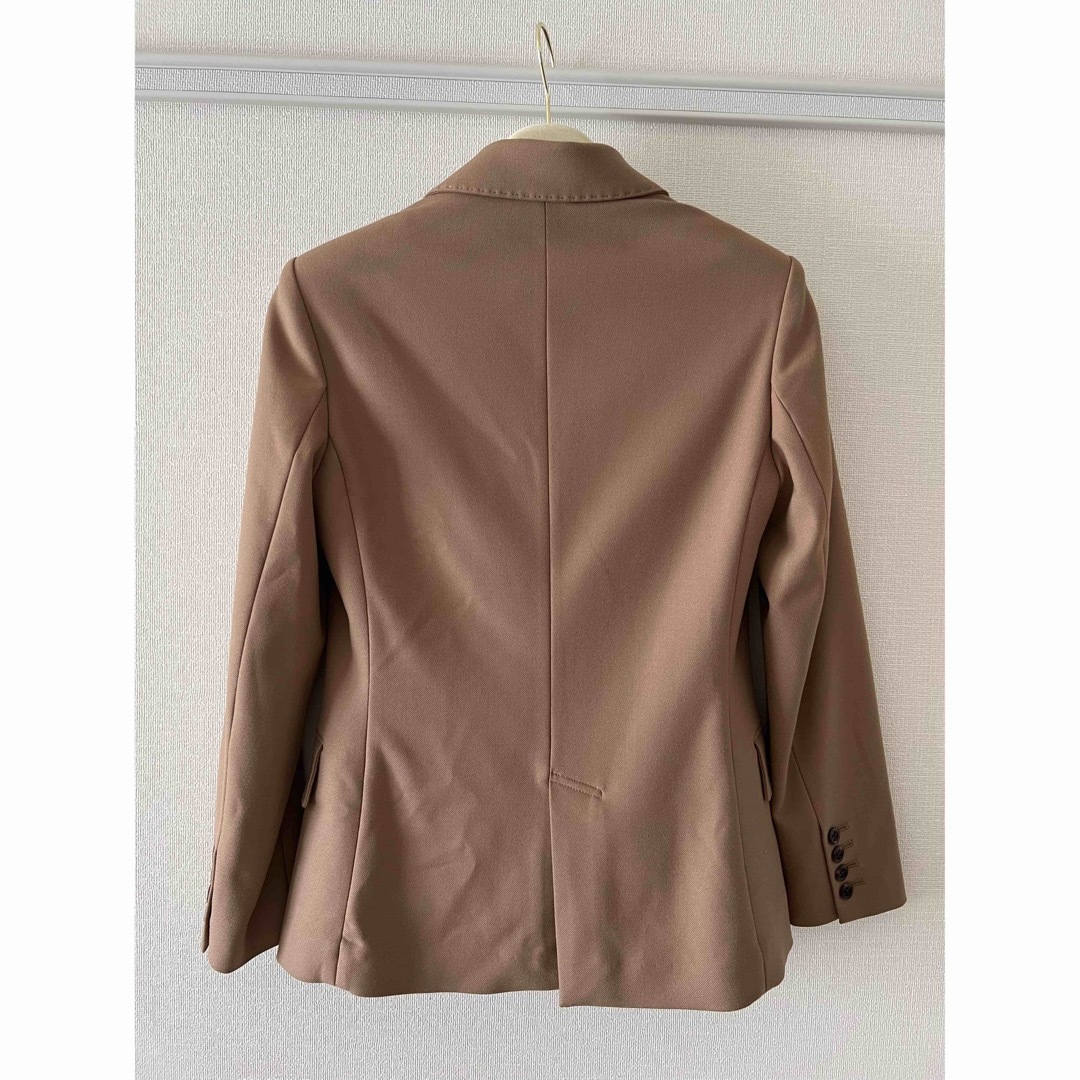 Her lip to   Herlipto Double breasted Blazer camel Sの通販 by あー