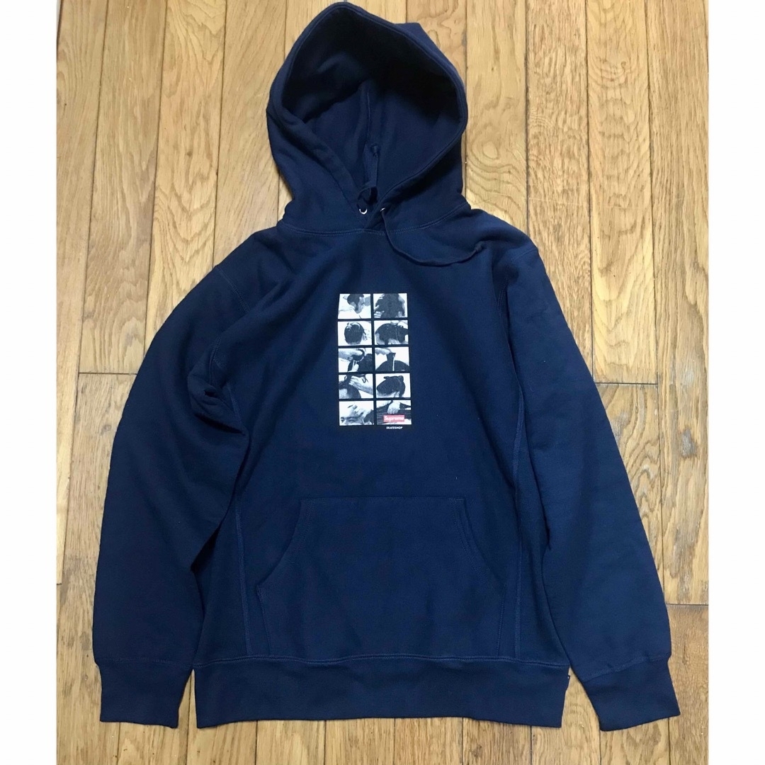 新品 Supreme Sumo Hooded Sweatshirt 野村周平