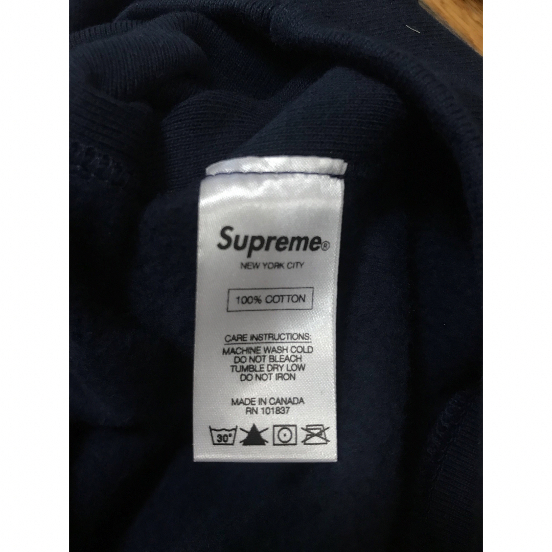 新品 Supreme Sumo Hooded Sweatshirt 野村周平