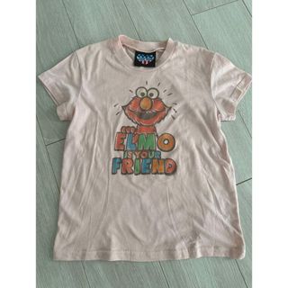 ジャンクフード(JUNK FOOD)のアメリカ購入ジャンクフードTシャツ　セサミストリート古着ヴィンテージ  エルモ(Tシャツ/カットソー)