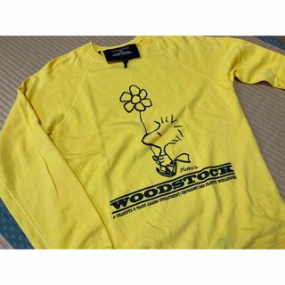 マークジェイコブス　peanuts ウッドストックTシャツ