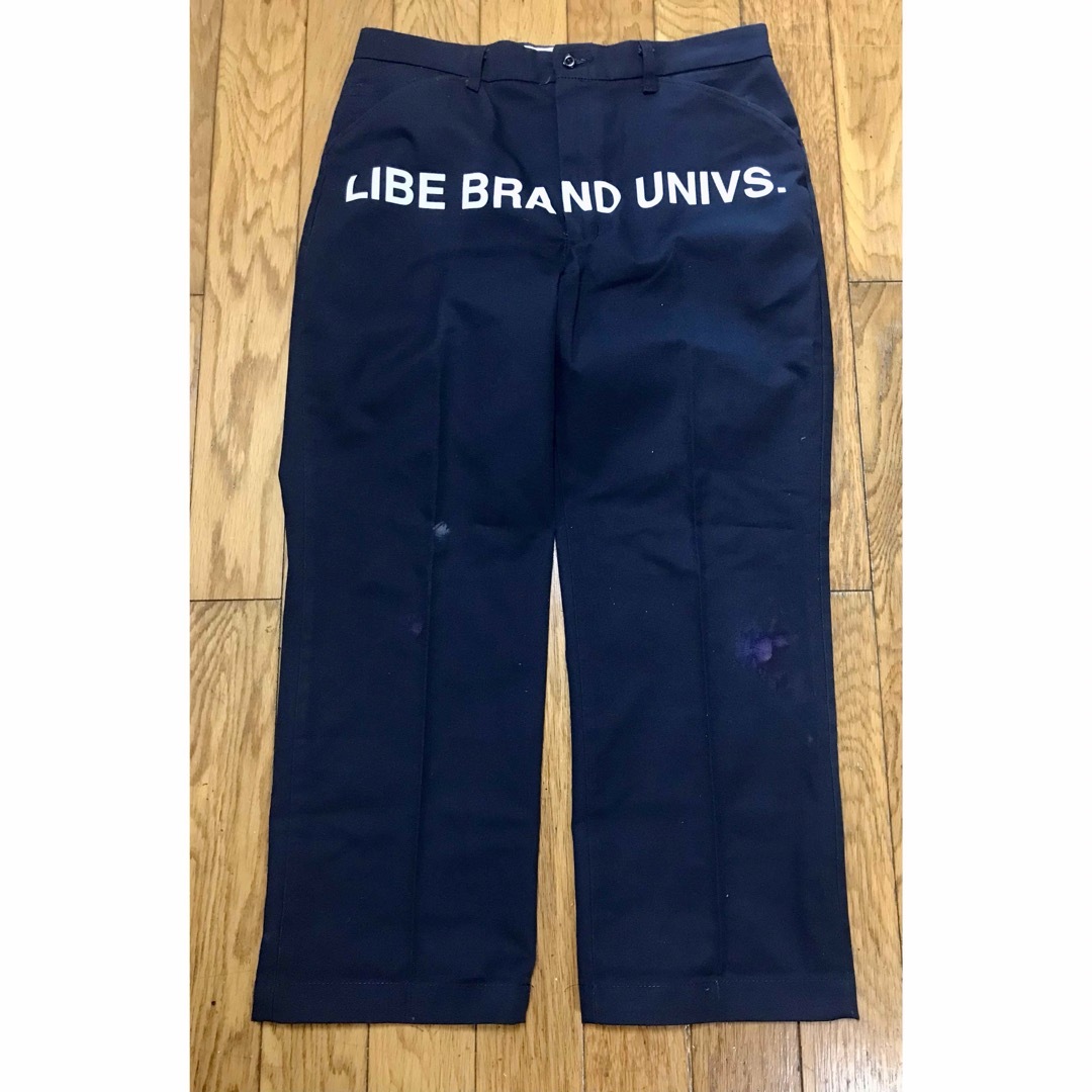 LIBE BRAND UNIVS. STEALTH PANTS