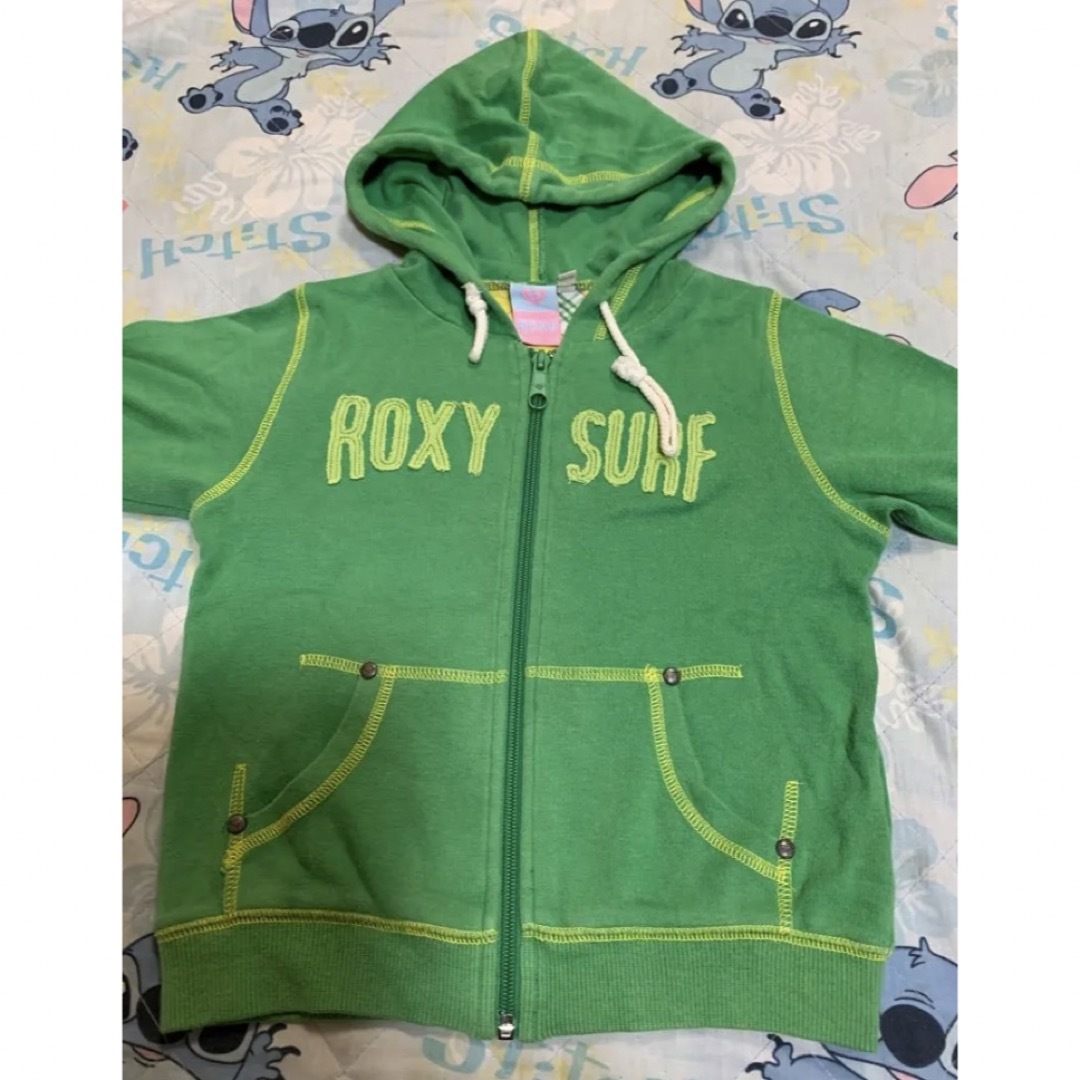 Roxy(ロキシー)のROXY ロキシー　パーカー　100㎝　男女兼用 キッズ/ベビー/マタニティのキッズ服男の子用(90cm~)(ジャケット/上着)の商品写真