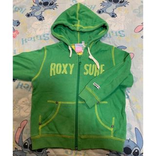 ロキシー(Roxy)のROXY ロキシー　パーカー　100㎝　男女兼用(ジャケット/上着)