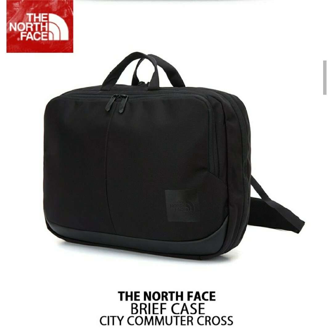 THE NORTH FACE(ザノースフェイス)の新品 ノースフェイス ビジネスバッグ メンズのバッグ(ビジネスバッグ)の商品写真