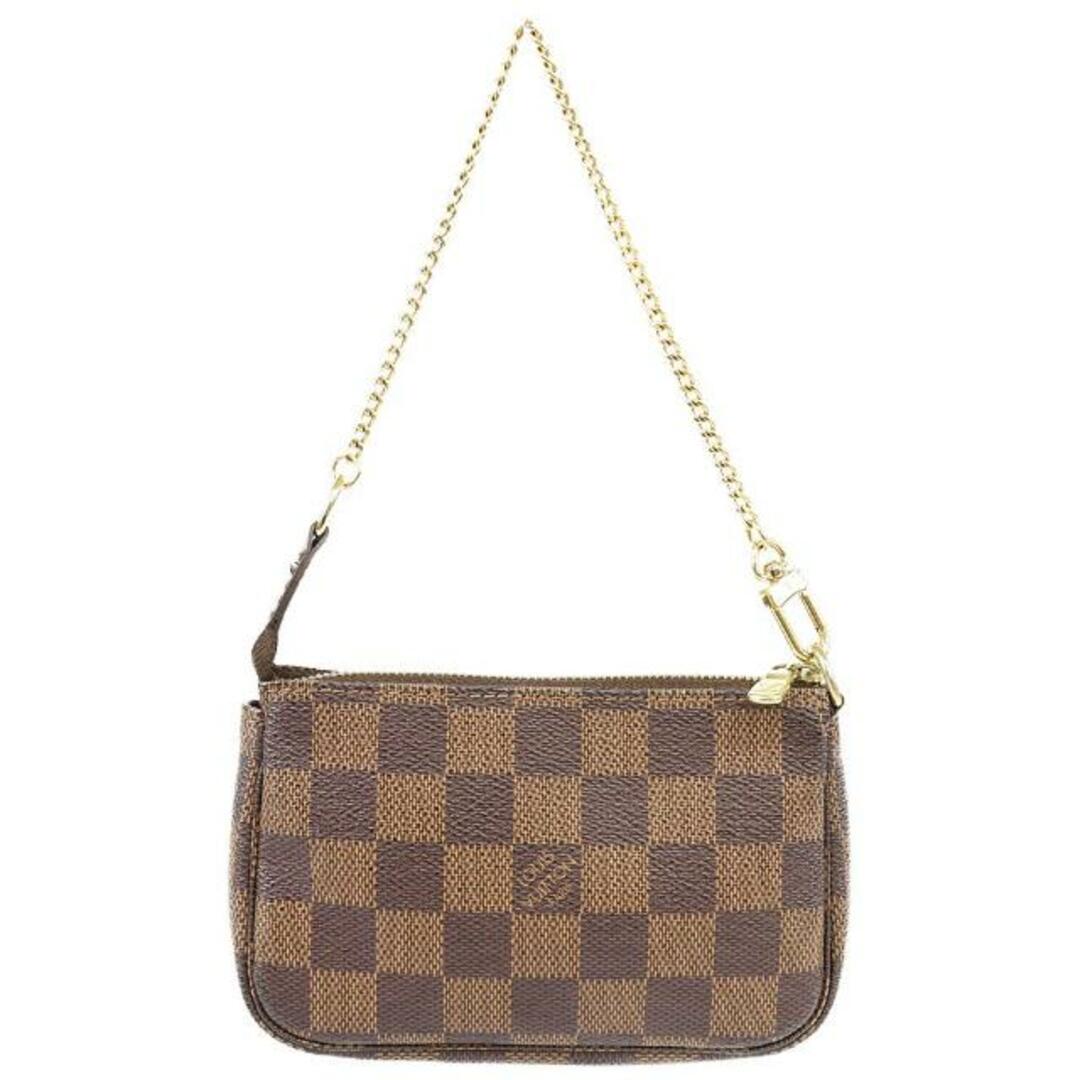 LOUIS VUITTON - ルイヴィトン ポーチ ミニポシェット アクセソワール