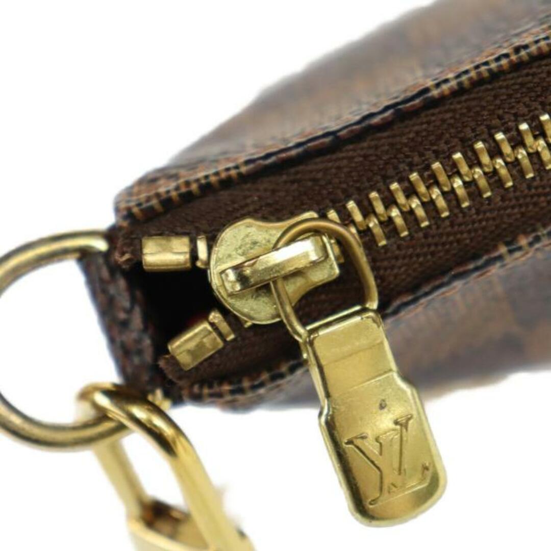 LOUIS VUITTON - ルイヴィトン ポーチ ミニポシェット アクセソワール