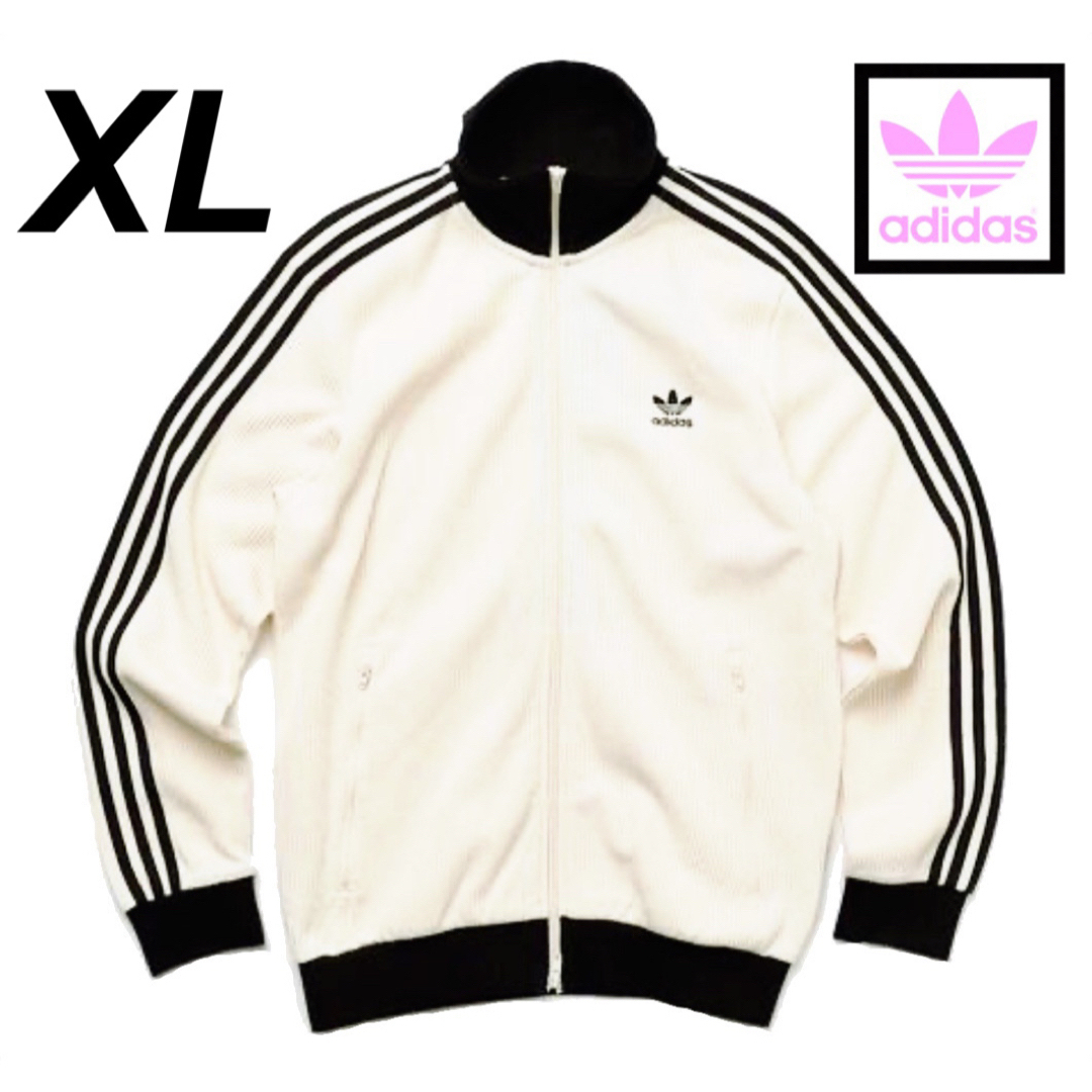 【人気カラー！】adidasベッケンバウアージャージ XL 在原みゆ紀