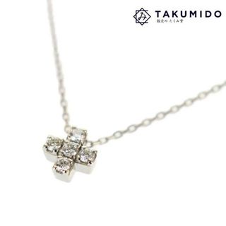 ヨンドシー クロスネックレス ネックレスの通販 100点以上 | 4℃の