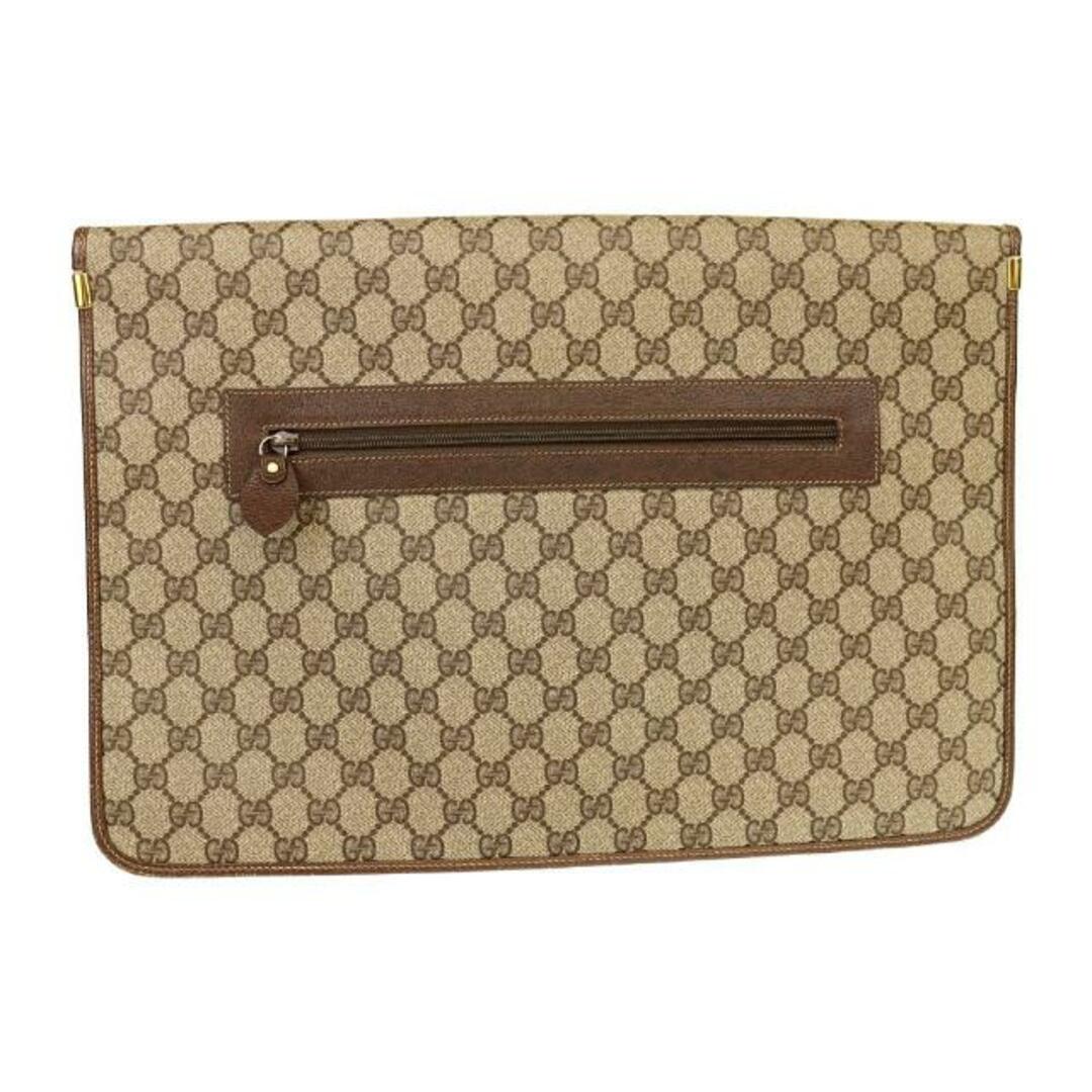 Gucci - グッチ クラッチバッグ ドキュメントケース 中古 オールド