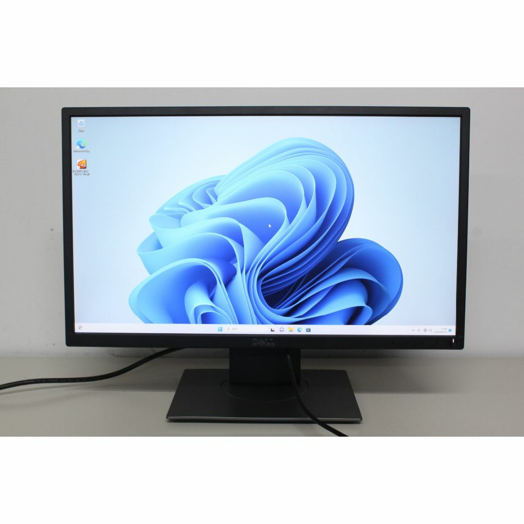 DELl デル 液晶モニター 21.5インチ 美品 P2217H