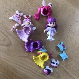 プリキュアおもちゃ(キャラクターグッズ)