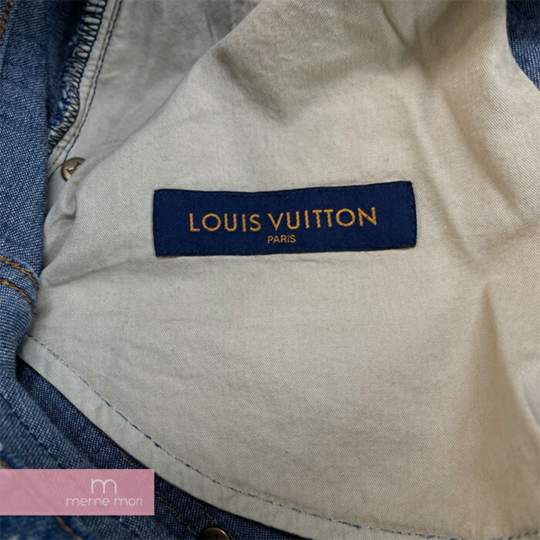 LOUIS VUITTON - LOUIS VUITTON 2022AW Destroyed Carpenter Bell