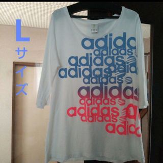 アディダス(adidas)のアディダスadidas　Tシャツ(ウェア)