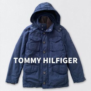 トミーヒルフィガー ミリタリージャケット(メンズ)の通販 59点 | TOMMY