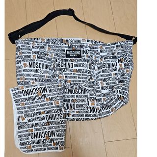 モスキーノ(MOSCHINO)のMOSCHINO(ハンドバッグ)