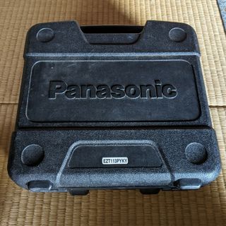 パナソニック(Panasonic)の電動ドライバー Pansonic 電気ドリル EZT113R(その他)