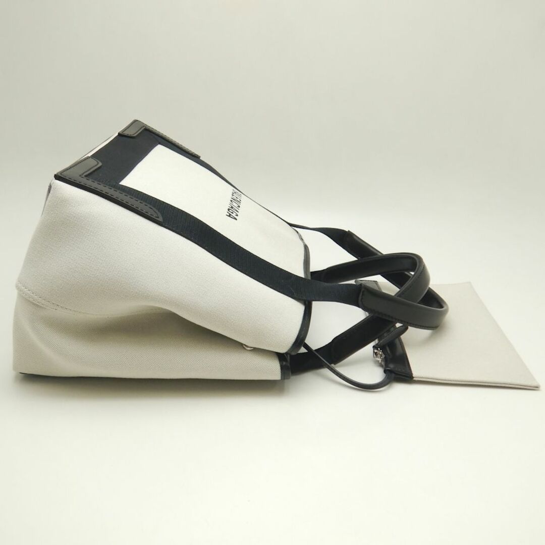 BALENCIAGA バレンシアガ ネイビースモールカバス 339933 トートバッグ