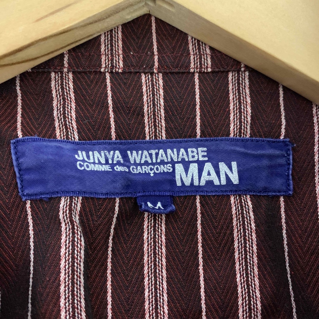 JUNYA WATANABE MAN(ジュンヤワタナベマン)のJUNYA WATANABE MAN 03SS 半袖シャツ メンズのトップス(シャツ)の商品写真
