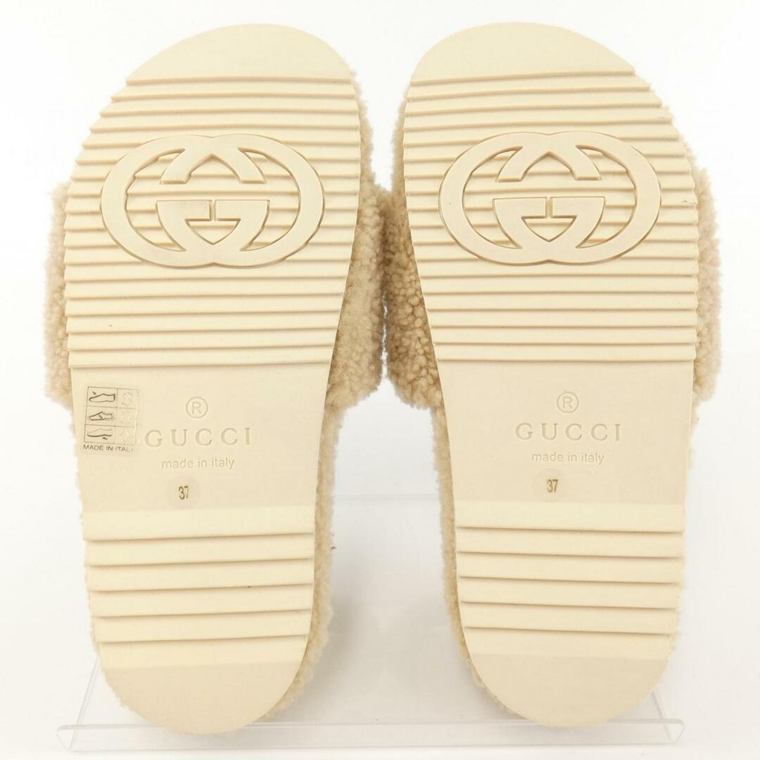 グッチザノースフェイス GUCCI×THENORTHFACE サンダル レディースの靴/シューズ(サンダル)の商品写真